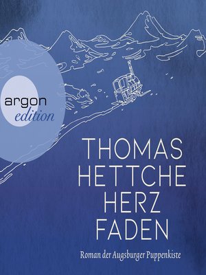 cover image of Herzfaden. Roman der Augsburger Puppenkiste